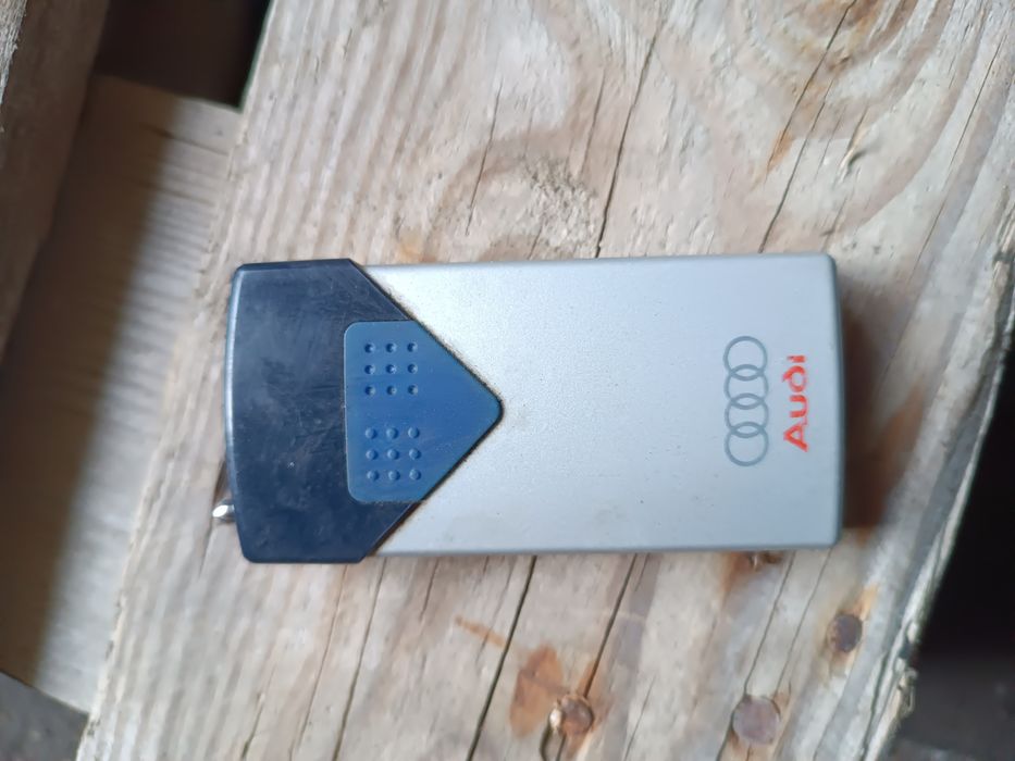 Pilot Webasto audi A6 C5