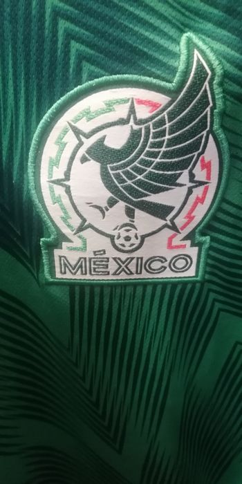 Camisola Seleção do Mexico