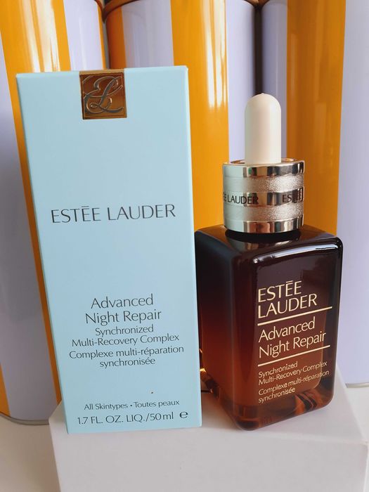Estee Lauder serum naprawcze Advanced Night Repair - 50 ml