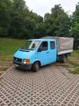 VW lt 28 podwójna kabina