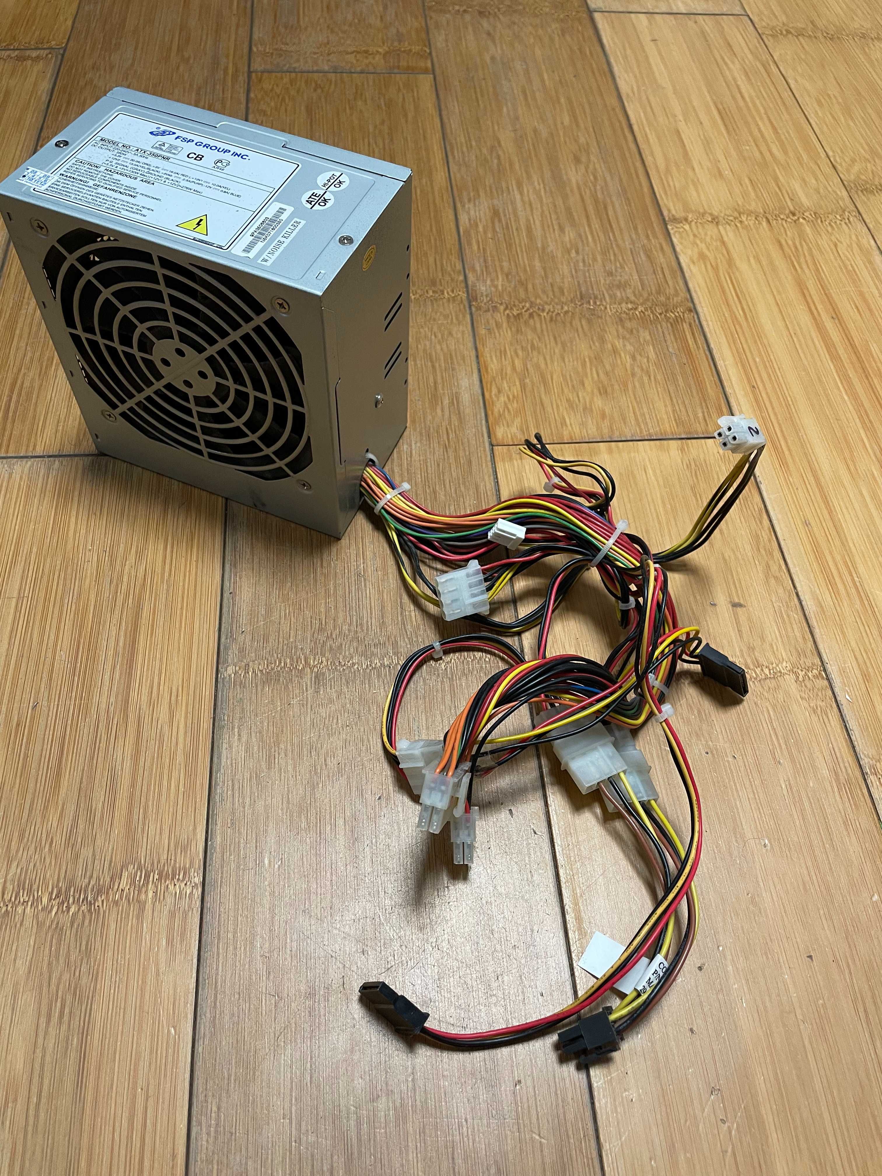 Блок Питания 350W FSP