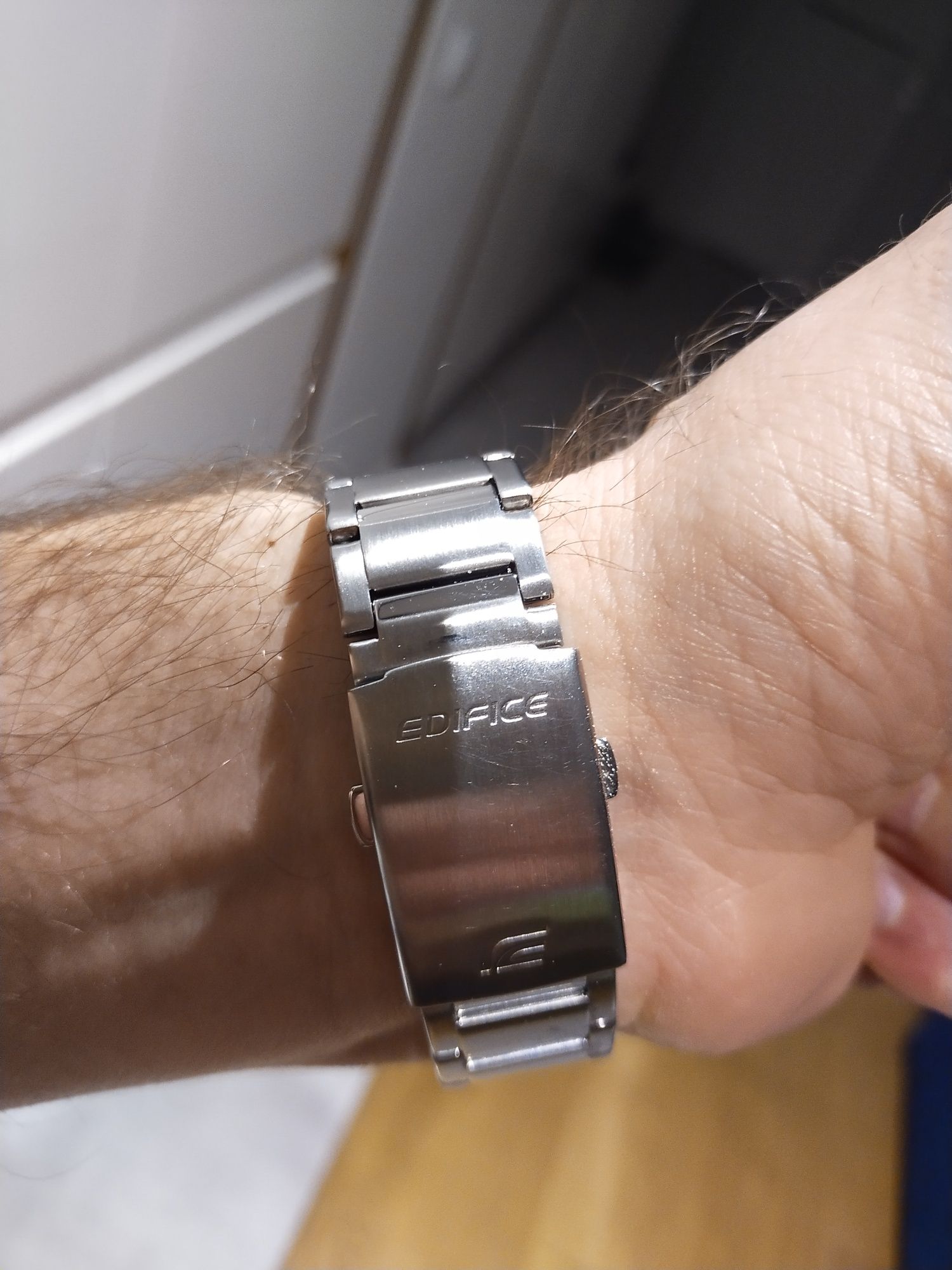 Casio edifice ecb 950