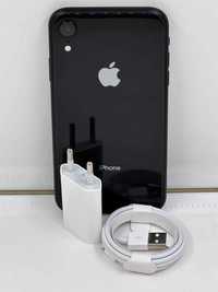 iPhone XR 64Gb Black Neverlock ГАРАНТИЯ 6 Месяцев МАГАЗИН