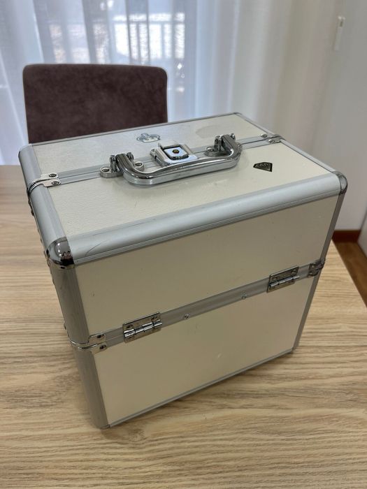 Kit extensão pestanas