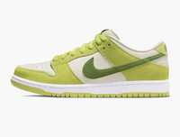 Кросовки Nike Dunk Low SB Fruit Pack Green Apple