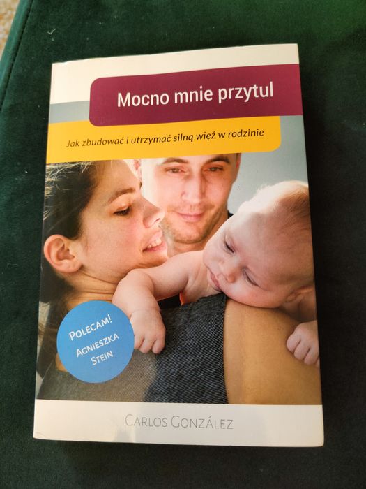 Mocno mnie przytul - Gonzales Carlos