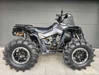 Can-Am Renegade Salon PL, Serwis, F Vat23%, drugi komplet opon, zawieszenie FOX PERFOR