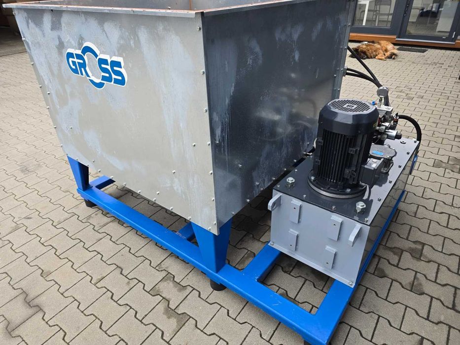 Brykieciarka Gross GP 80