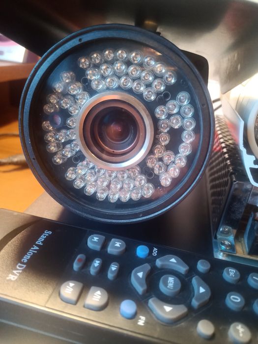 ANKO 9424V - 4х канальний професійний цифровий відеореєстратор