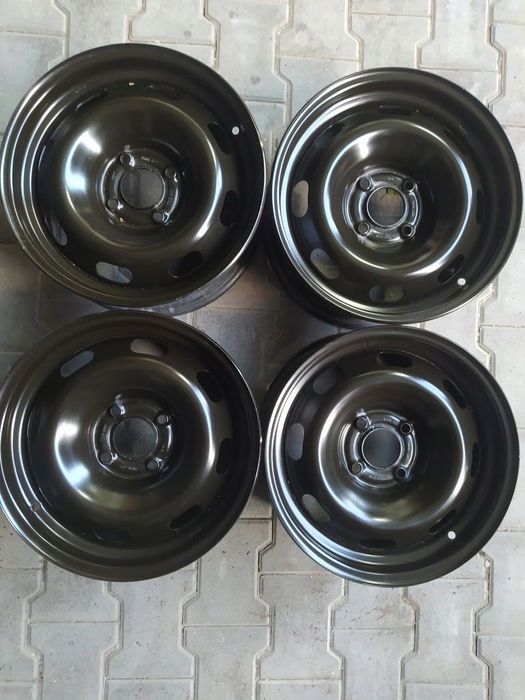 Felgi 15 Peugeot Citroen 6j ET 23/27 NOWE! 4x108x65