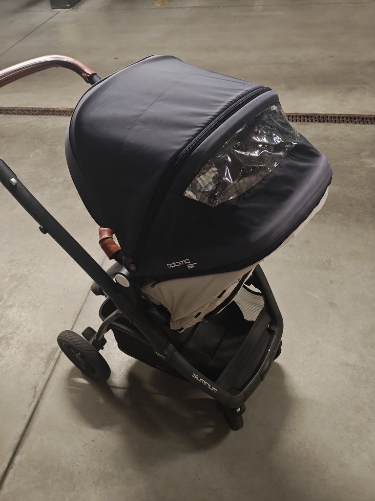 Wózek spacerówka EasyGo
