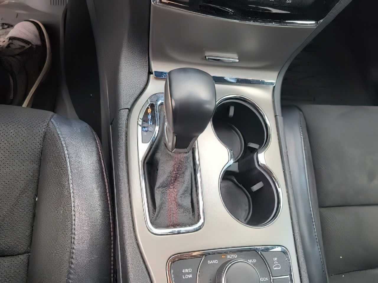 Jeep Grand Cherokee Trailhawk 2020