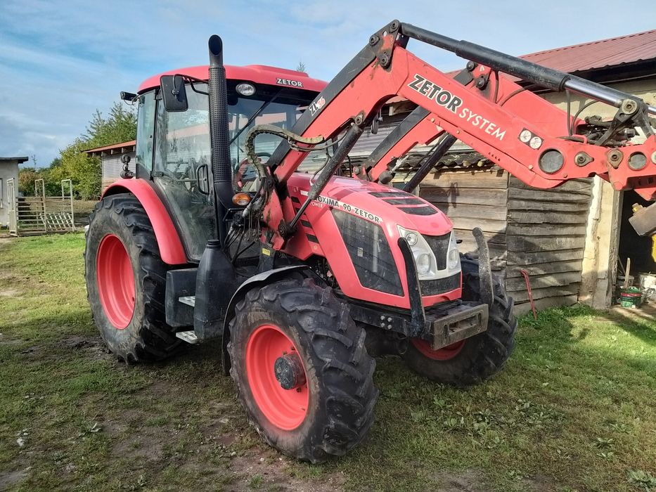 Zetor Proxima 90 Powr