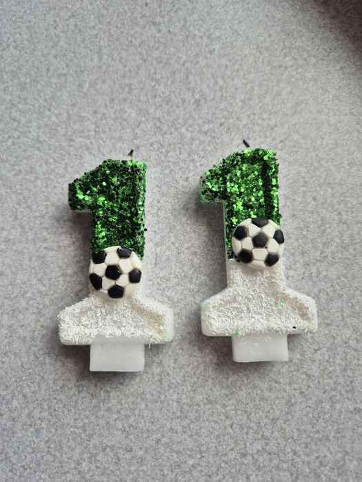 Свічки для торта