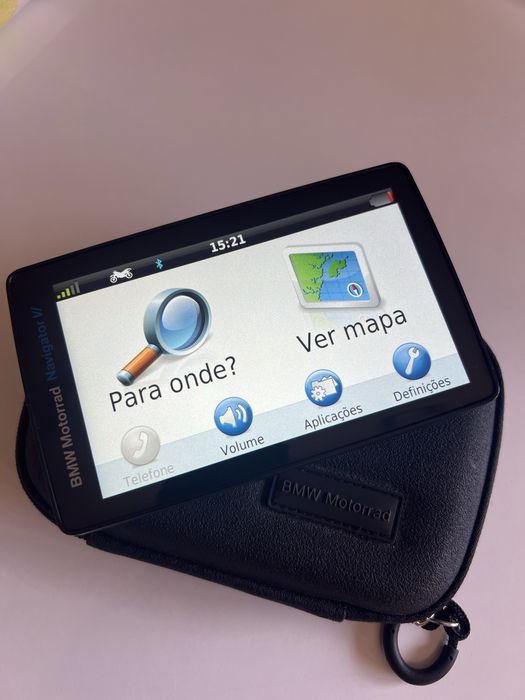 GPS Bmw Motorrad Navigator Vl