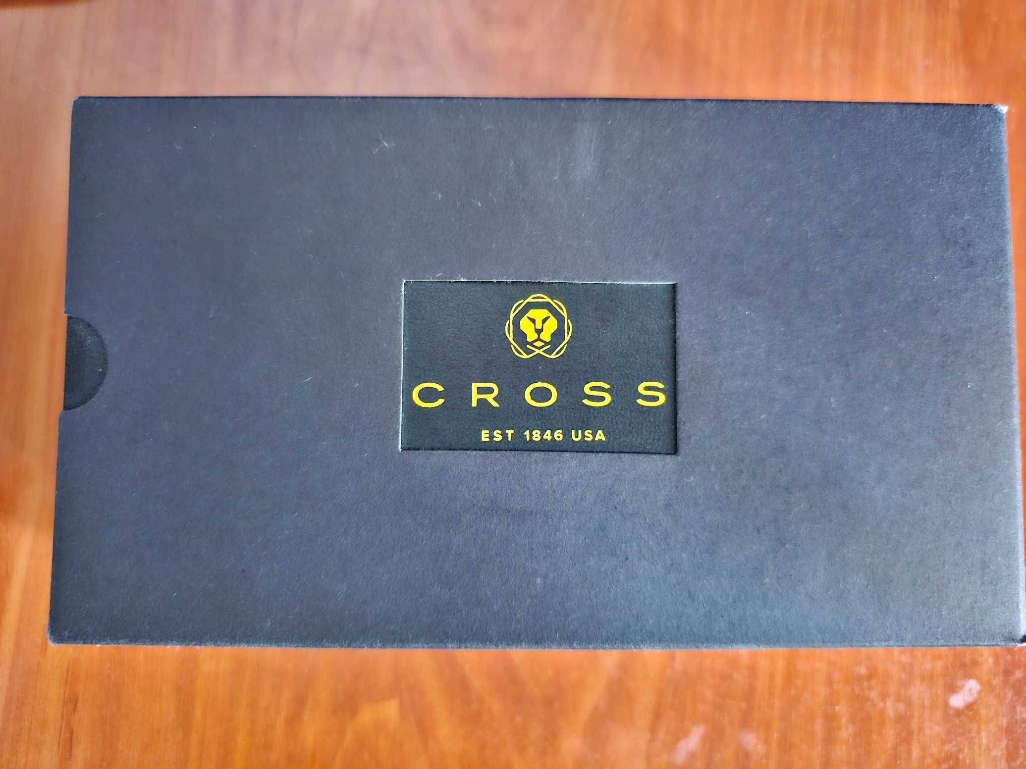 CROSS - Esferográfica Cross Century II Banhado Ouro 10 Kilates (nova)