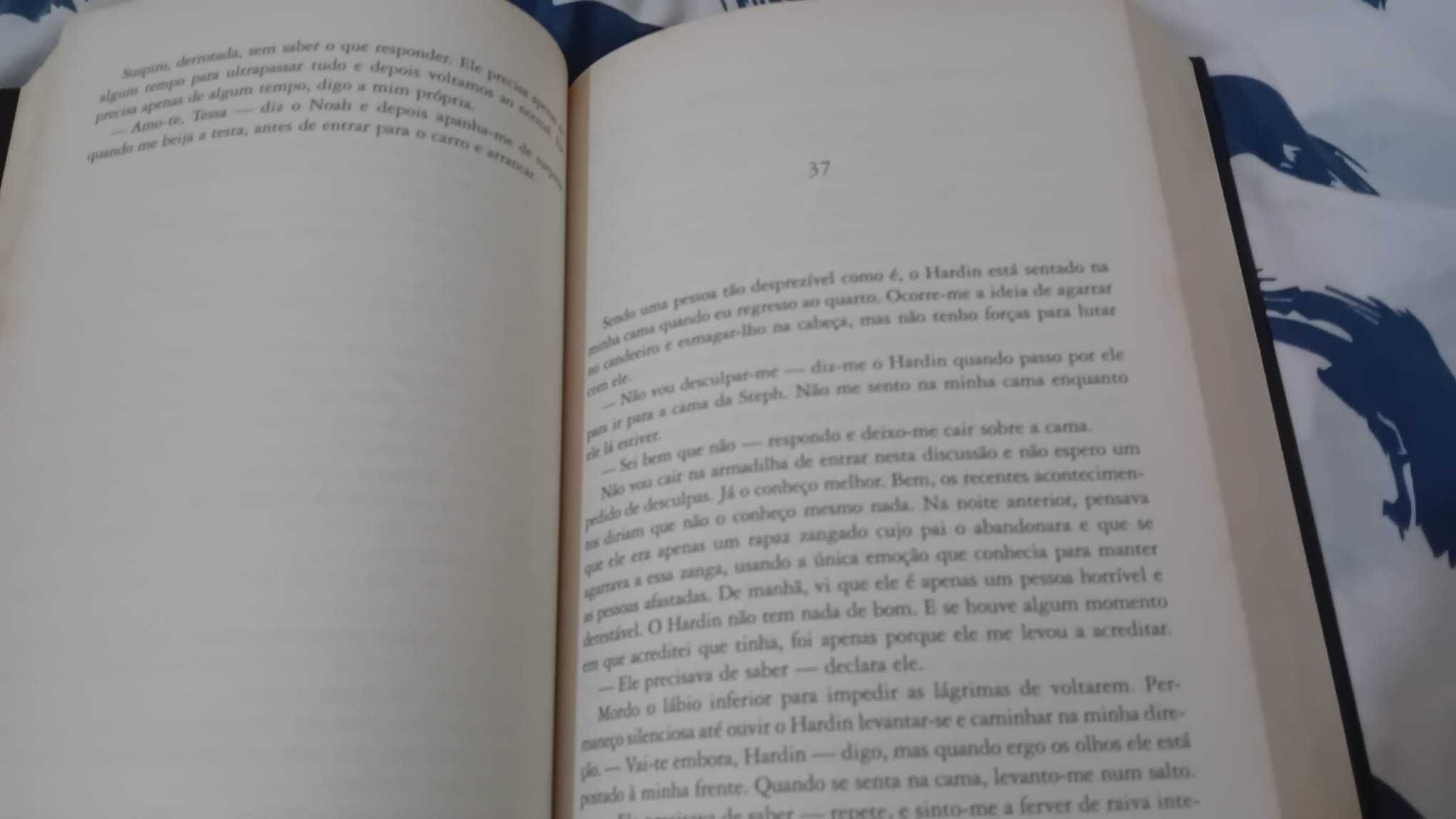 Livro After 1 - Depois de o Conhecer - Anna Todd