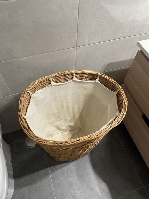 Cesto para roupa