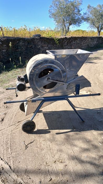 Máquina de limpar azeitona