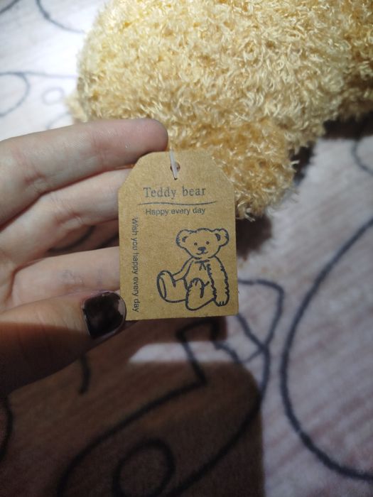 Мишка Teddy bear