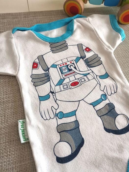 Early Days cudne body bawełniane