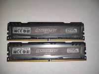 Pamięć RAM DDR4 16GB (2 x 8GB) Ballistix 2400MHz