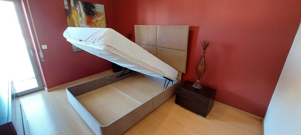 Vendo QUARTO DE CASAL completo