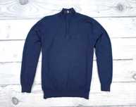 PAUL SHARK Premium Męski Sweter XL Igła
