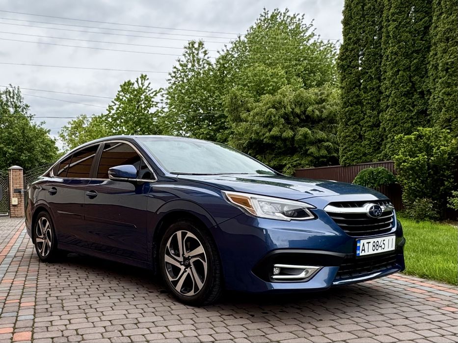 Авомобіль Subaru Legacy Limited 2022 | 2.5 бензин | AWD | EyeSight |