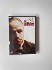 Film „Ojciec chrzestny” DVD - „Godfather”