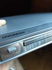 Odtwarzacz CD DVD mp3 Hyundai dolby dts do kina domowego