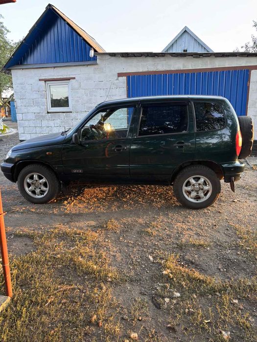 Продам Chevrplet Niva