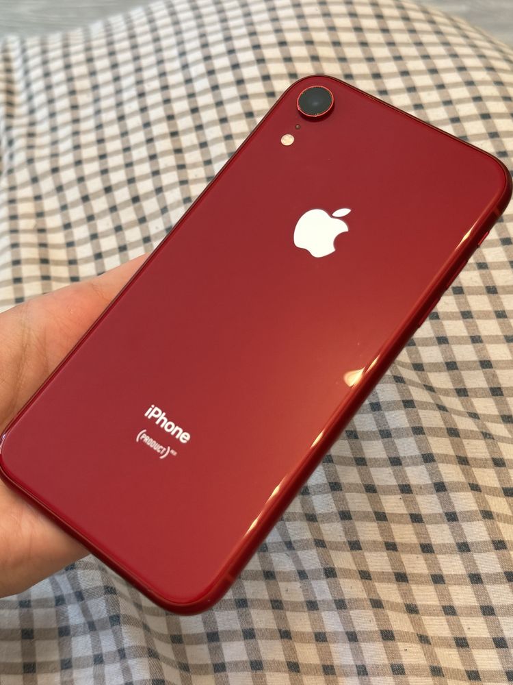 IPhone XR 128 гигабайт