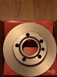 Tarcze hamulcowe brembo