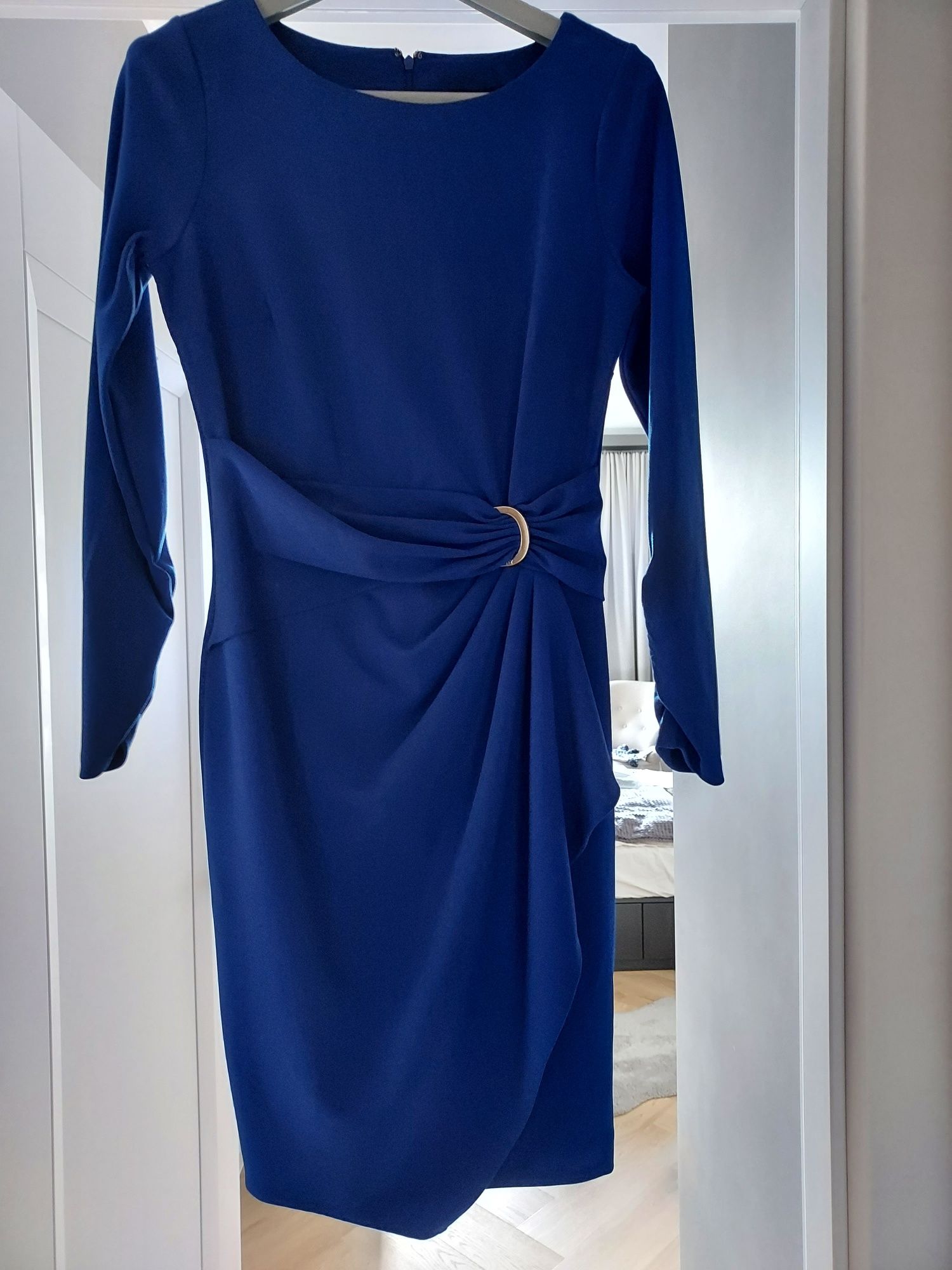 Sukienka koktajlowa DKNY rozmiar 2 XS 34 NOWA