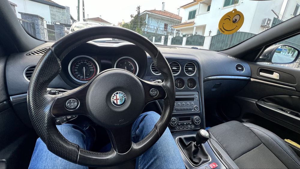 Alfa Romeo 159 2.0 JTDm Sportwagon