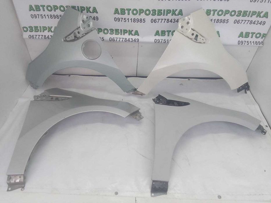 Крило Шевроле Вольт 2011-2015 ліве, праве Chevrolet Volt 1