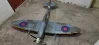 Spitfire elétrico 1600