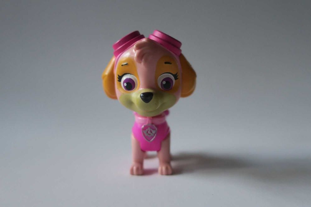 Figurka Skye Psi Patrol oryginał SML z bajki