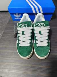 Adidas Campus 00s Green White EU 37 Unisex Bardzo wygodne