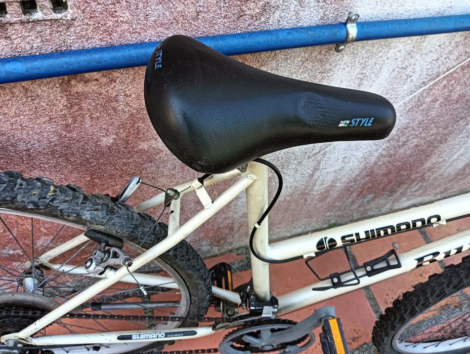 Bicicleta Shimano