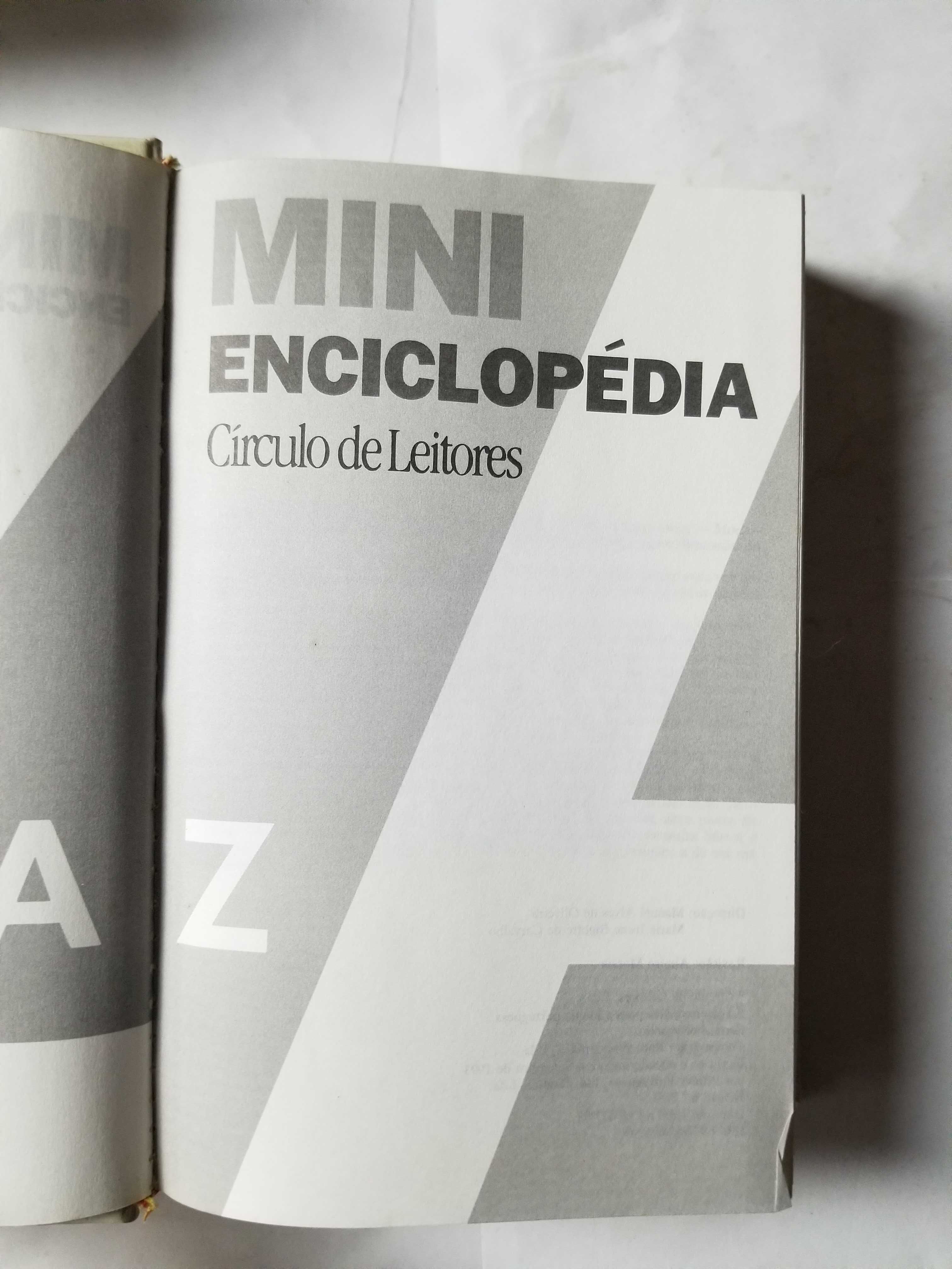 Livro Ref Par1- Mini Enciclopédia