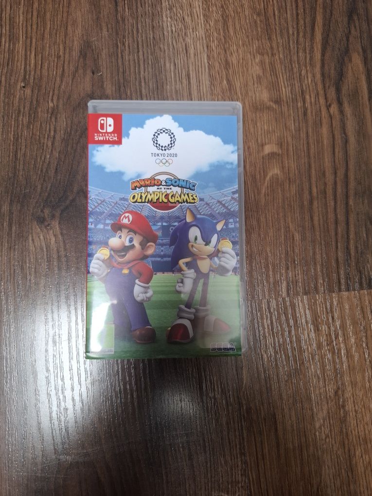 Nintendo Switch.