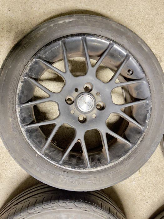 Jantes 15 4x100 estilo bbs