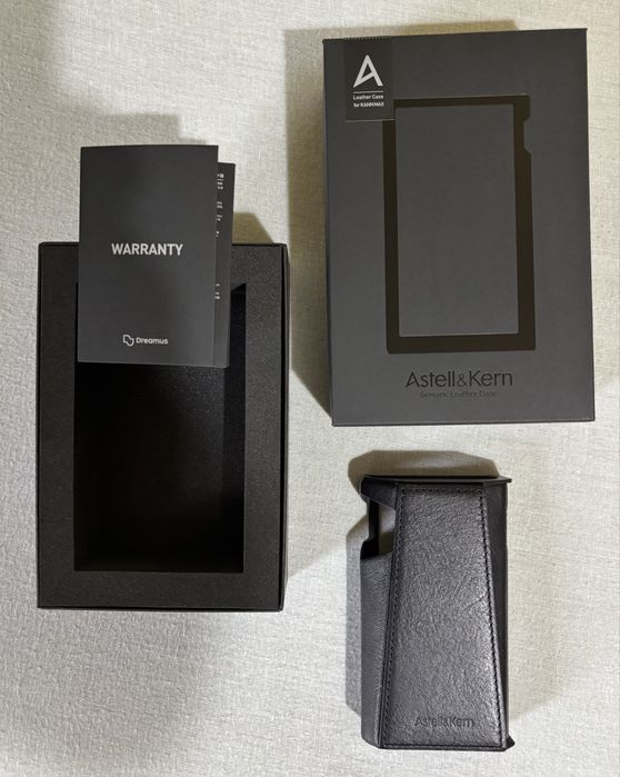 Astell&Kern KANN MAX – przenośny odtwarzacz plików audio (DAP)