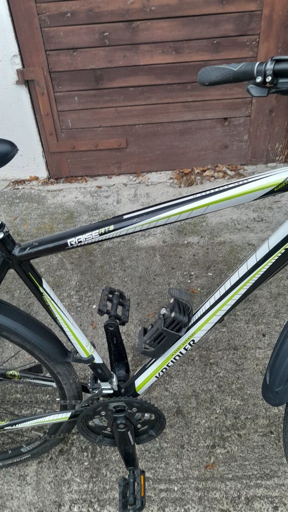 Raise rt6 Kreidler
