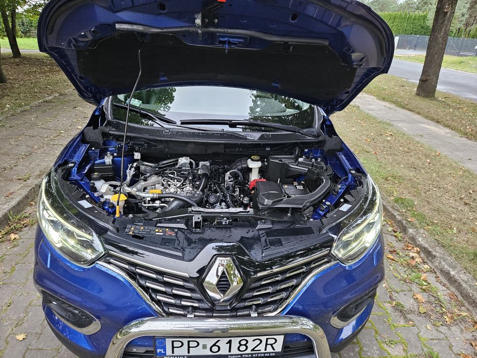 Kadjar full opcja salon