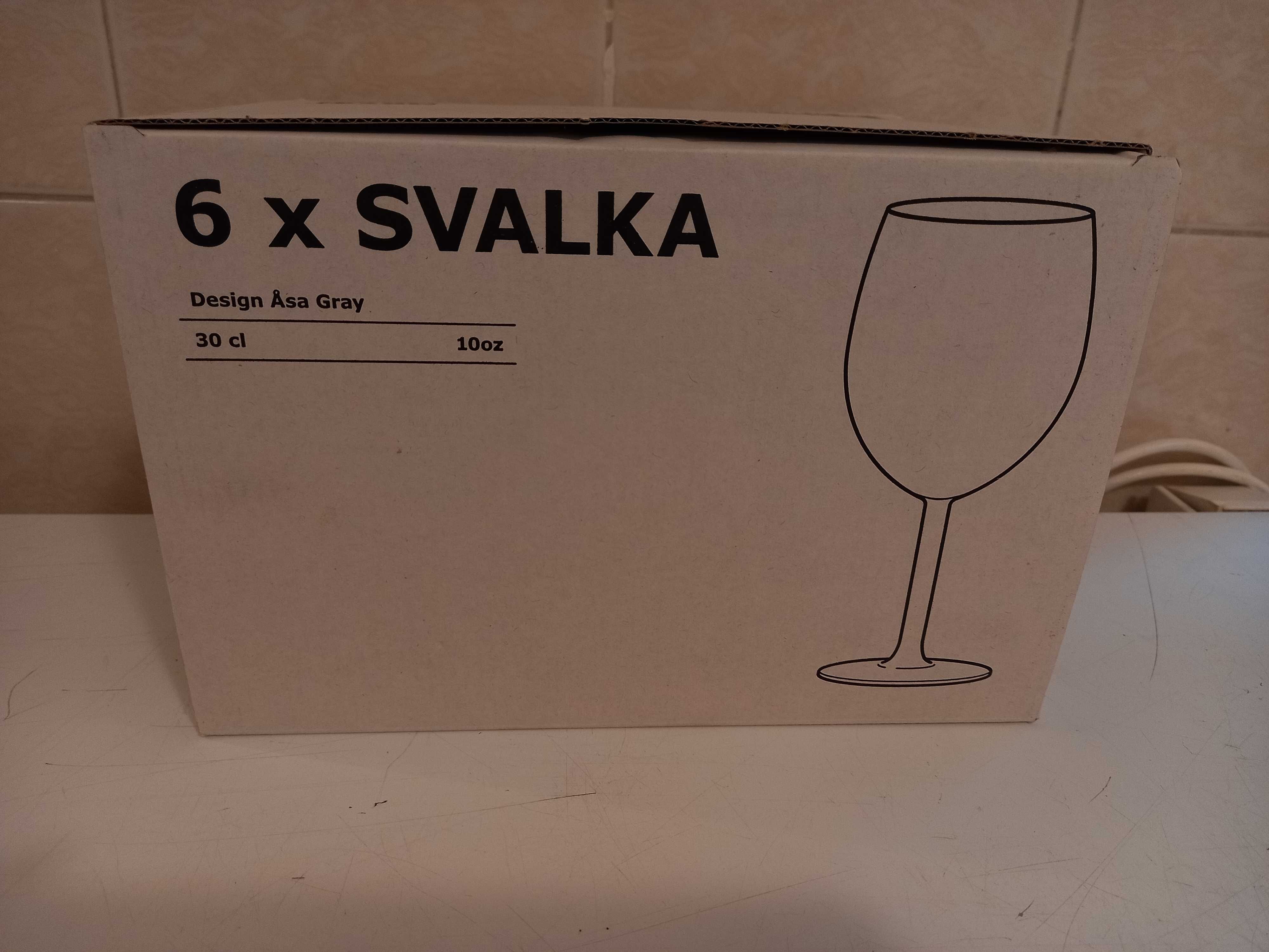 Copos de vidro - Ikea