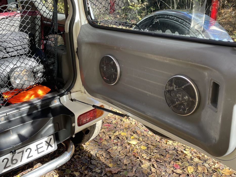 Suzuki Jimny 1.3 AT 4x4