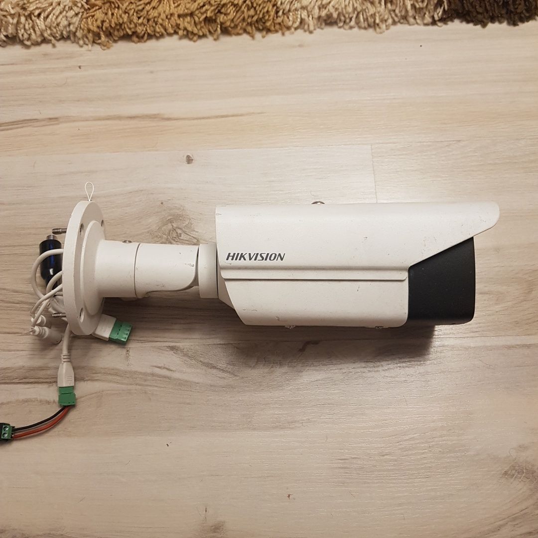 Kamera termowizyjna hikvision